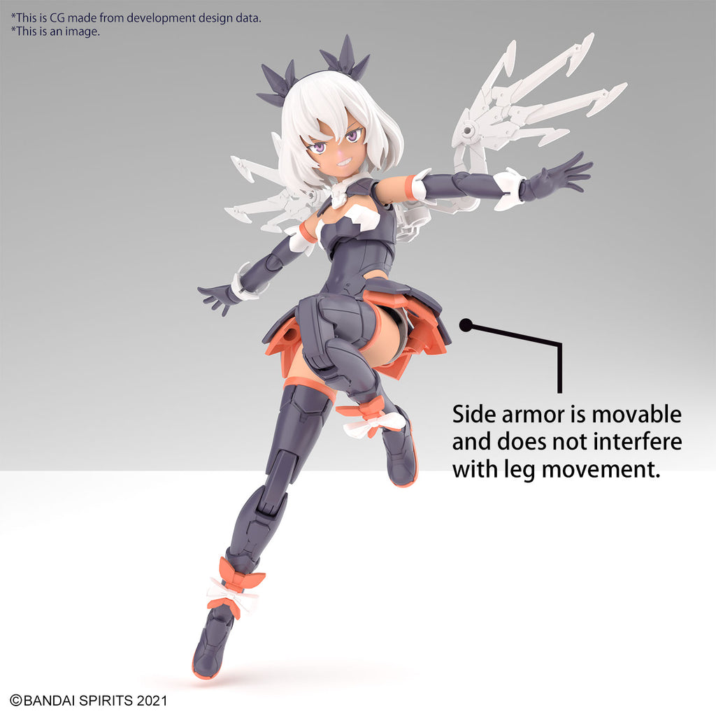 30MS - SIS-M00 Ilshana (Color C) - Model Kit