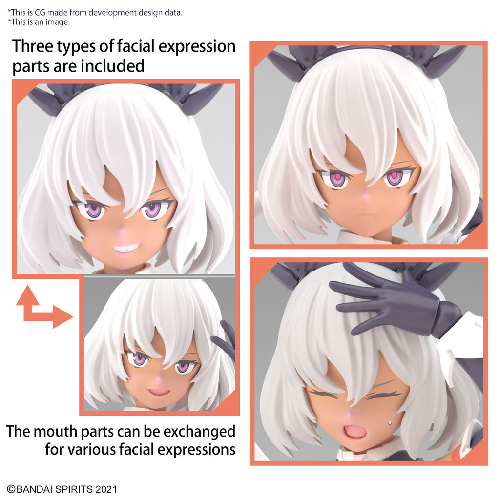 30MS - SIS-M00 Ilshana (Color C) - Model Kit