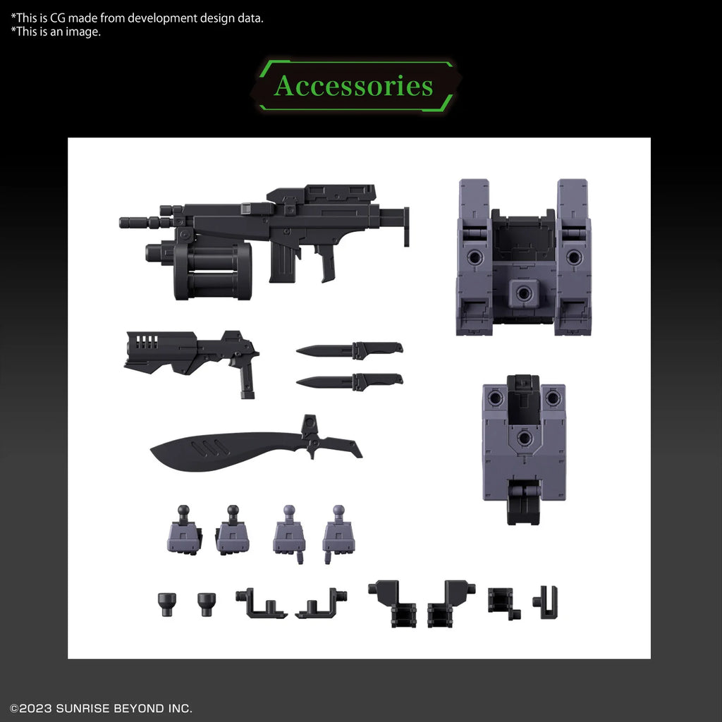 KYOUKAI SENKI - HG 1/72 - MAILeS PROTOGOUYO - Model Kit