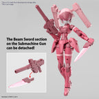 30MM - 1/144 - EXM-H15A Acerby (Type-A) - Model Kit