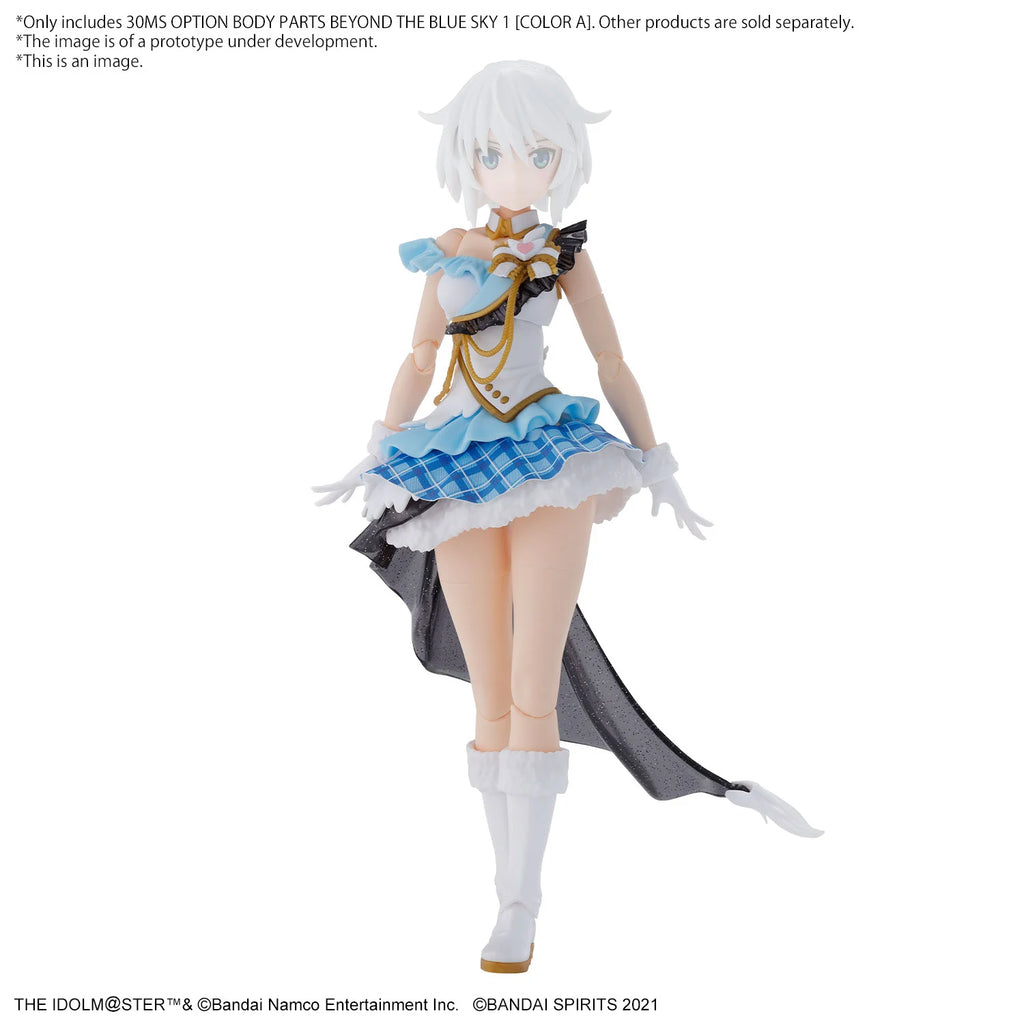 30MS - The Idolmaster Option Body Parts Beyond the blue sky 1 - Model Kit