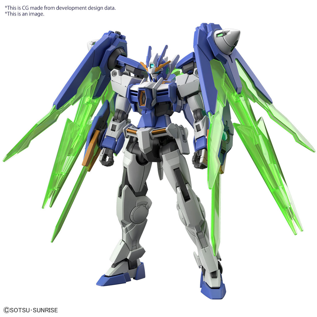 GUNDAM - HG 1/144 - Gundam 00 Diver Arc - Model Kit