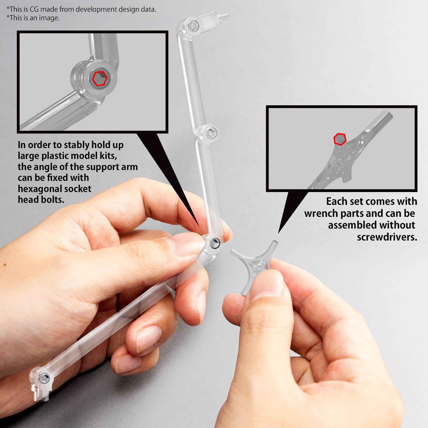 ACTION BASE 8 - Clear Color