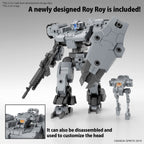 30MM - 1/144 - eEXM-9 Baskyrotto (Gray) - Model Kit