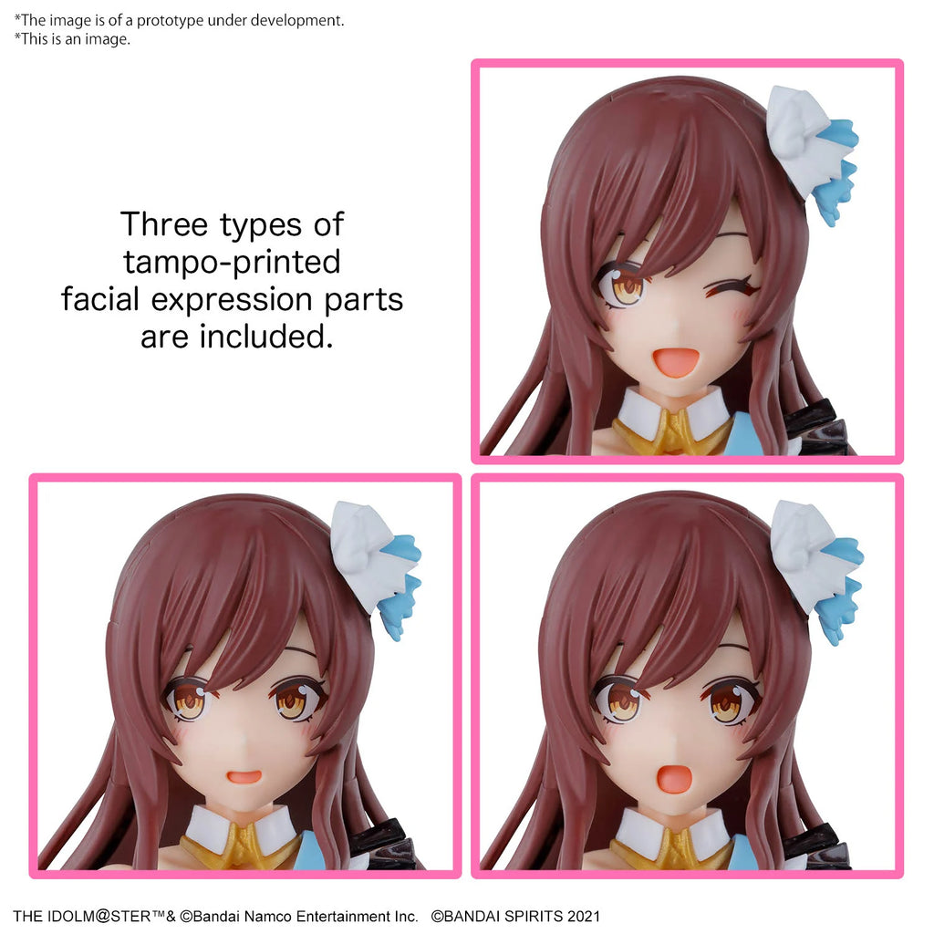 30MS - The Idolmaster Amana Osaki - Model Kit