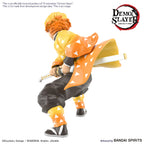 DEMON SLAYER - Agatsuma Zenitsu - Model Kit 