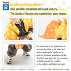 DEMON SLAYER - Agatsuma Zenitsu - Model Kit 