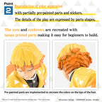 DEMON SLAYER - Agatsuma Zenitsu - Model Kit 