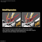 MASHIN HERO WATARU - HG Amplified IMGN Ryuoumaru - Model Kit