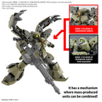 30MM - 1/144 - bEXM-29 Gardonova (Green) - Model Kit