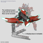 GUNDAM - HG 1/144 - Gundam Amazing Barbatos Lupus - Model Kit