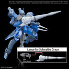 GUNDAM - Option Parts Set Gunpla 11 (Smoothbore Gun Barbatos) - Model Kit