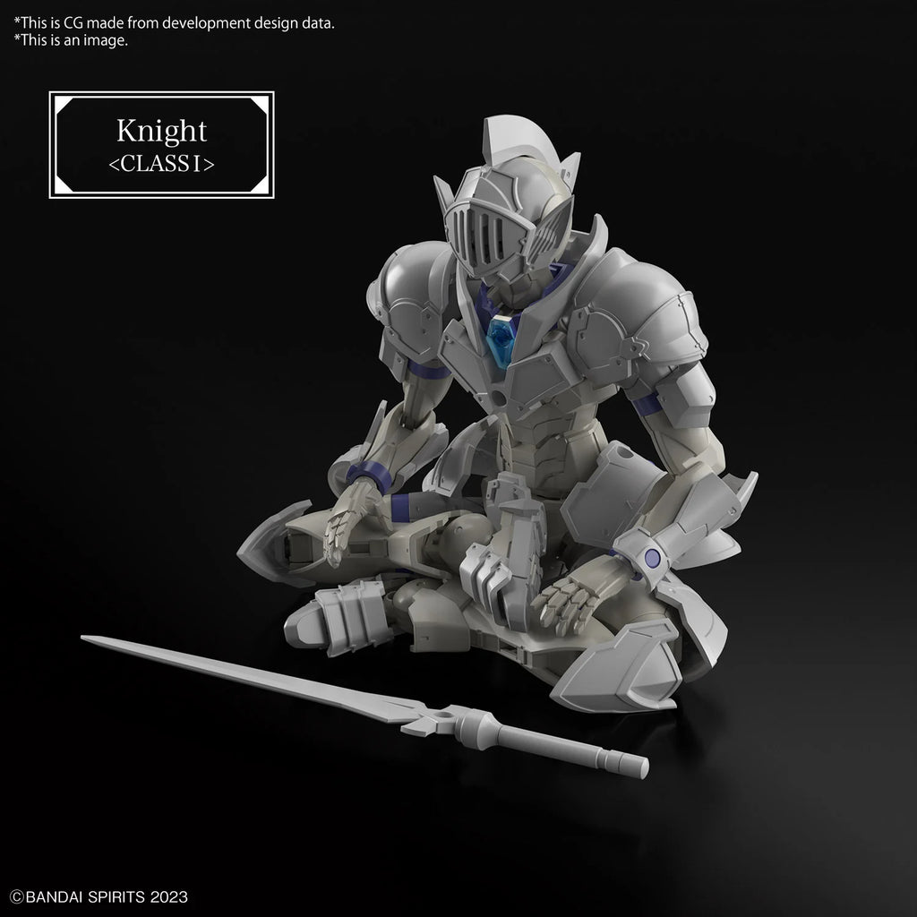 30 Minutes Fantasy - 1/144 - Liber Knight - Model Kit-6