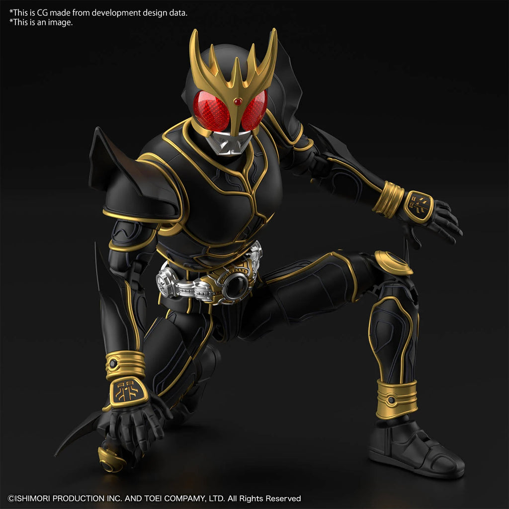 KAMEN RIDER - Figure-rise STD Masked Rider Kuuga Ulltimate Form - Model Kit