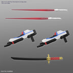 GUNDAM - SD Cross Silhouette - Mighty Strike Freedom - Model Kit