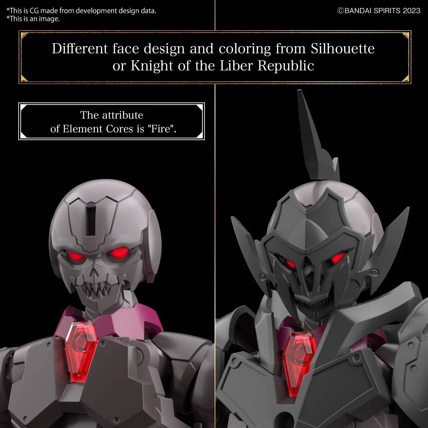 30 Minutes Fantasy - 1/144 - Rosan Knight - Model Kit-2