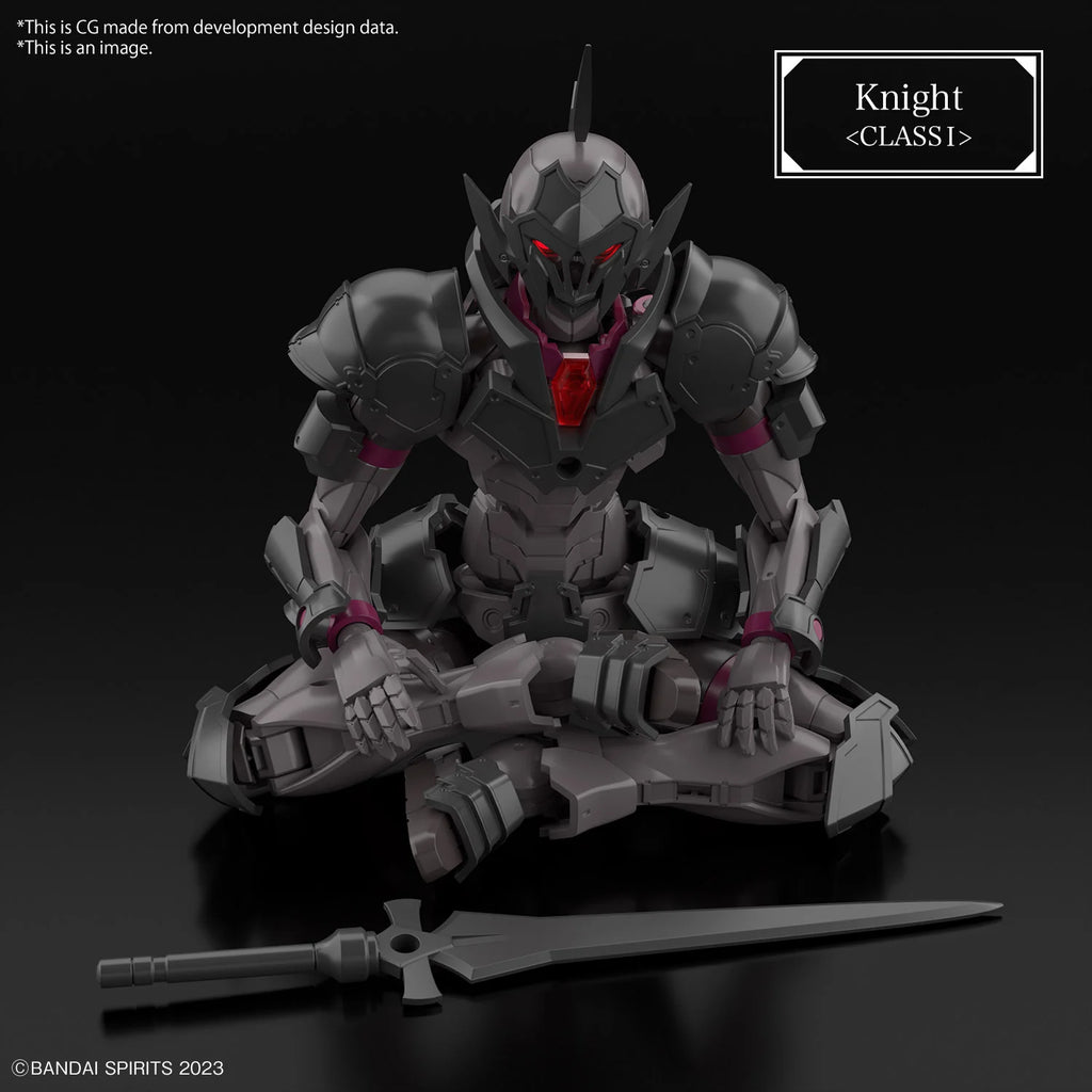 30 Minutes Fantasy - 1/144 - Rosan Knight - Model Kit-6
