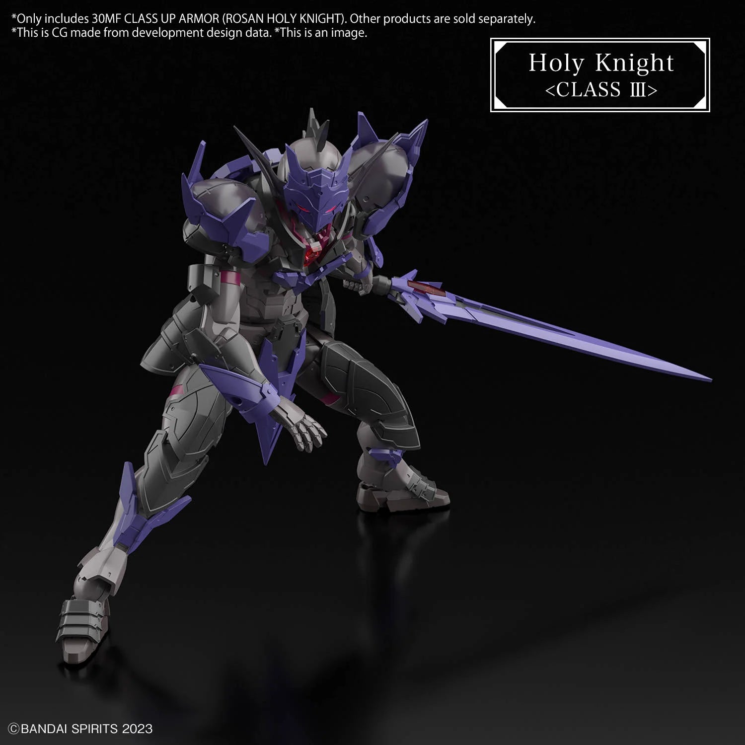 30 Minutes Fantasy - Class Up Armor - Rosan Holy Knight-4