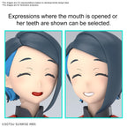 GUNDAM - Figure-rise STD - Nina Nanaura