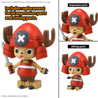 ONE PIECE - Chopper Robot 3&5 (Chopper Submarine & Crane)