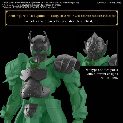 30 Minutes Fantasy - Item Shop 2 (Fighter Option)-2