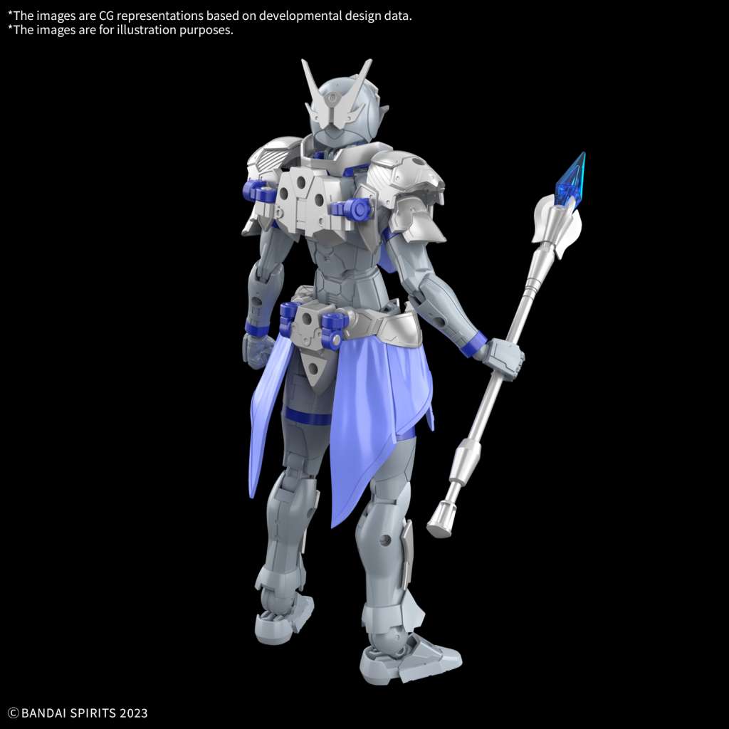 30 Minutes Fantasy - Liber Priest-2