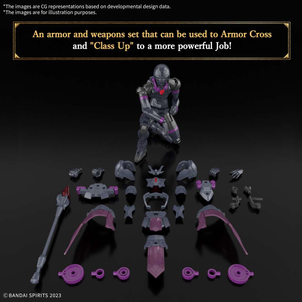 30 Minutes Fantasy - Rosan Priest-3