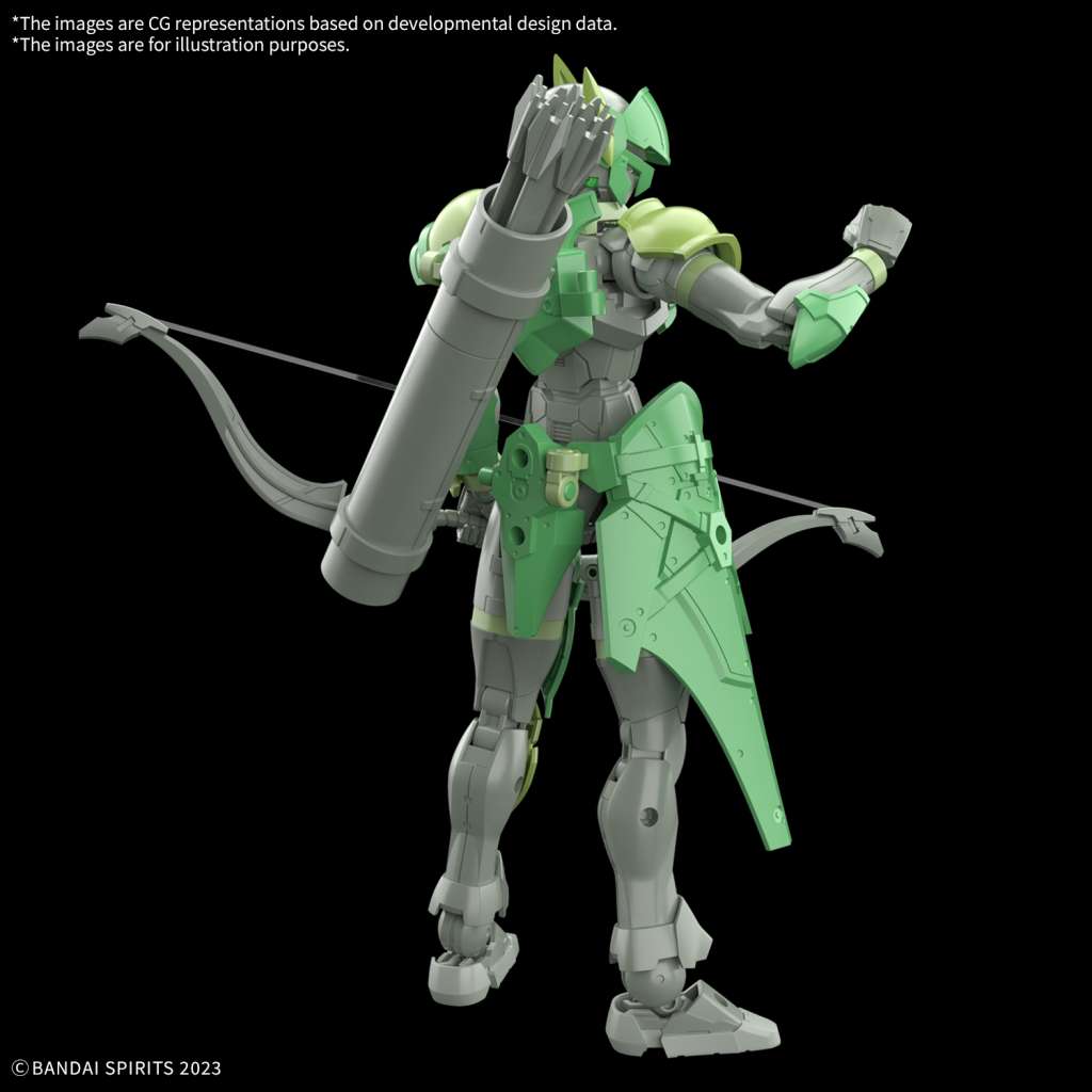 30 Minutes Fantasy - Liber Archer-2