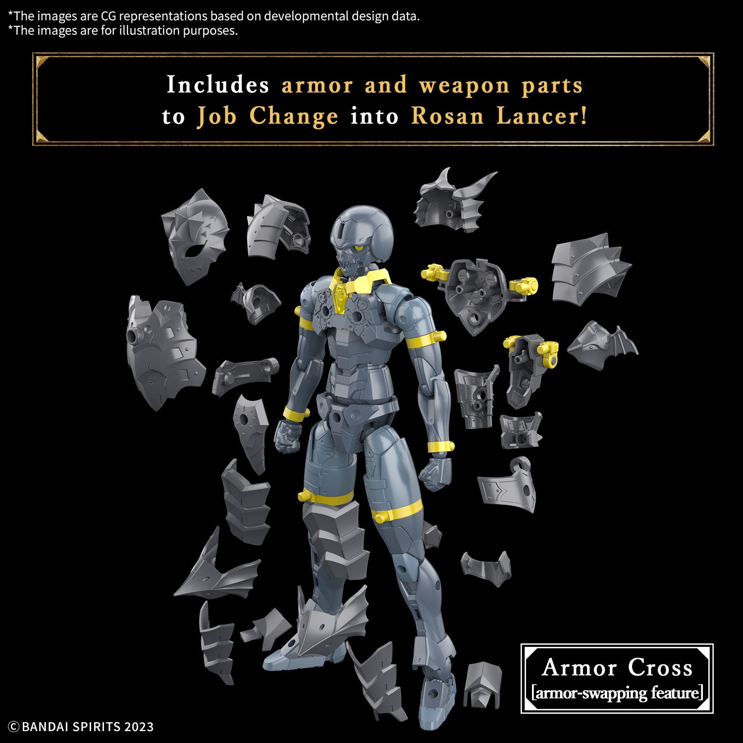 30 Minutes Fantasy - Rosan Lancer-4