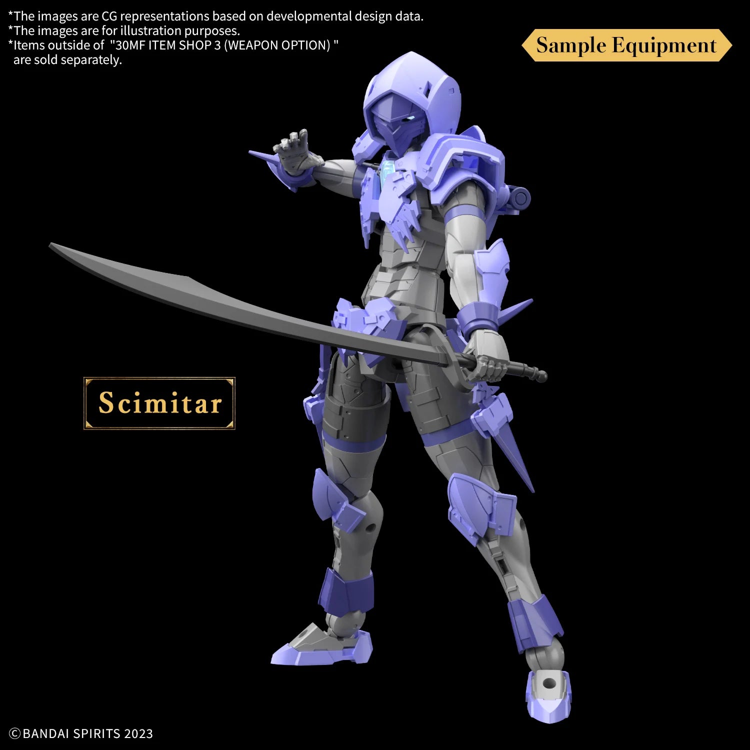 30 Minutes Fantasy - Item Shop 3 (Weapon Option)-4