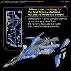 MACROSS - HG 1/100 VF-31J Siegfried (Hayate Immelmann Use) Deluxe