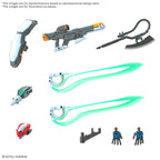 HG 1/144 - GQuuuuuuX (Endymion Unit Awakened) - image 6