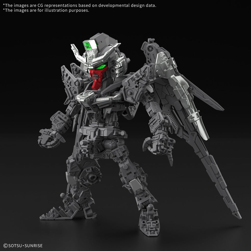 GUNDAM - MGSD Destiny Gundam - image 3
