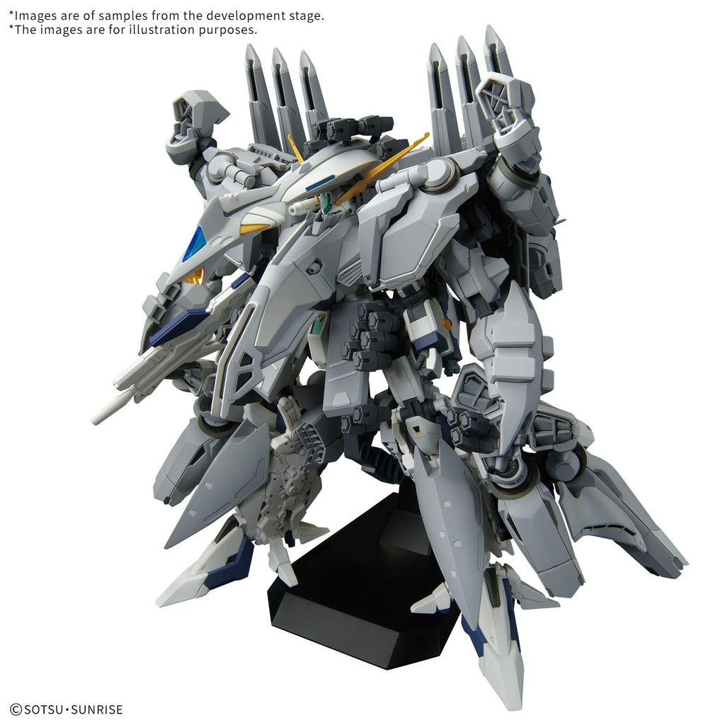 HGUC 1/144 - Alyzeus (GUNDAM Hathaway The Sorcery of Nymph Circe) - image 1