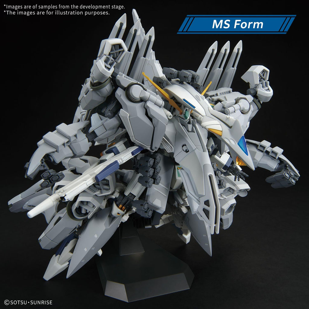 HGUC 1/144 - Alyzeus (GUNDAM Hathaway The Sorcery of Nymph Circe) - image 2