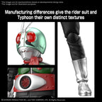 KAMEN RIDER - Figure-Rise STD - Masked Rider 1 - image 5