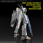 MACROSS - HG 1/100 VF-25F Messiah Valkyrie Alto Custom - image 2