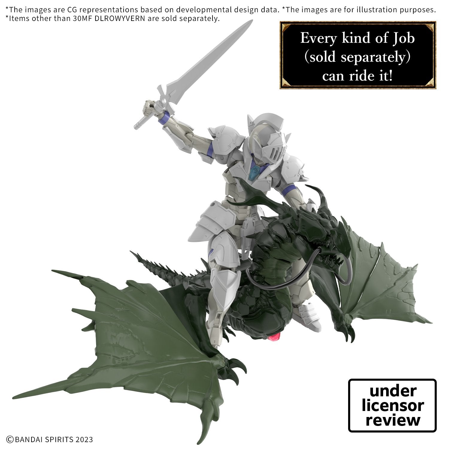 30 Minutes Fantasy - Dlrowyvern