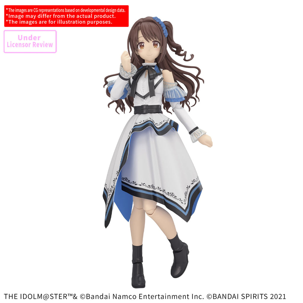 IDOL MASTER - 30MS Uzuki Shimamura (20th Anniv. You and I) - image 1