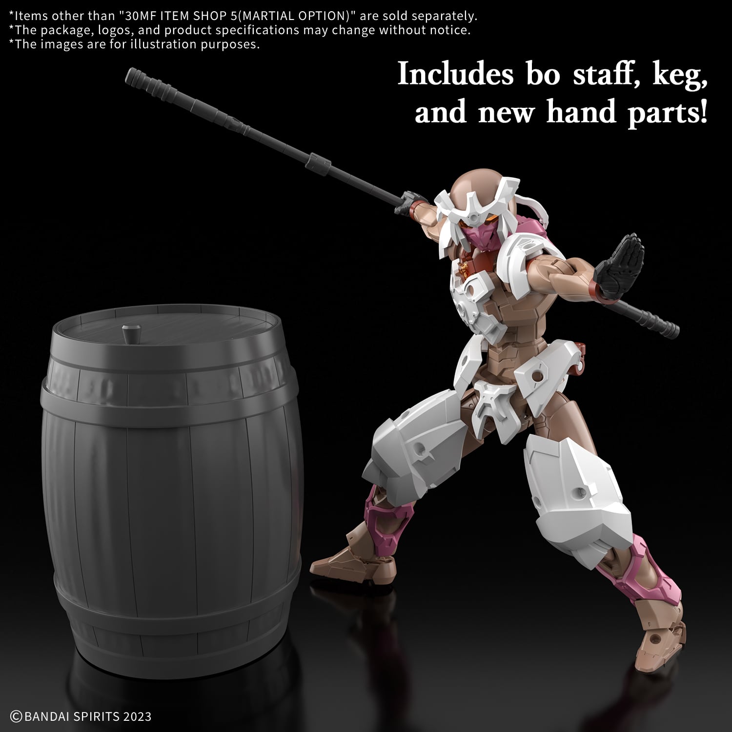 30Minutes Fantasy - Item Shop 5 (Martial Option) - image 2