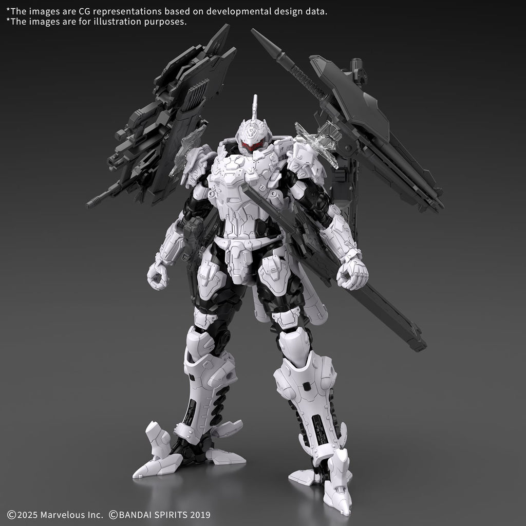 30MM - DAEMON X MACHINA TS Bahamut - image 2