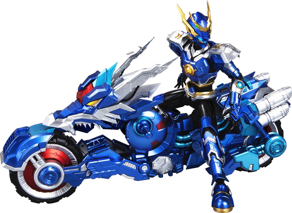 Ultra Beast Force: Devin x Dragon Bike 1/12 - YI LI CHUANG WAN - image 2