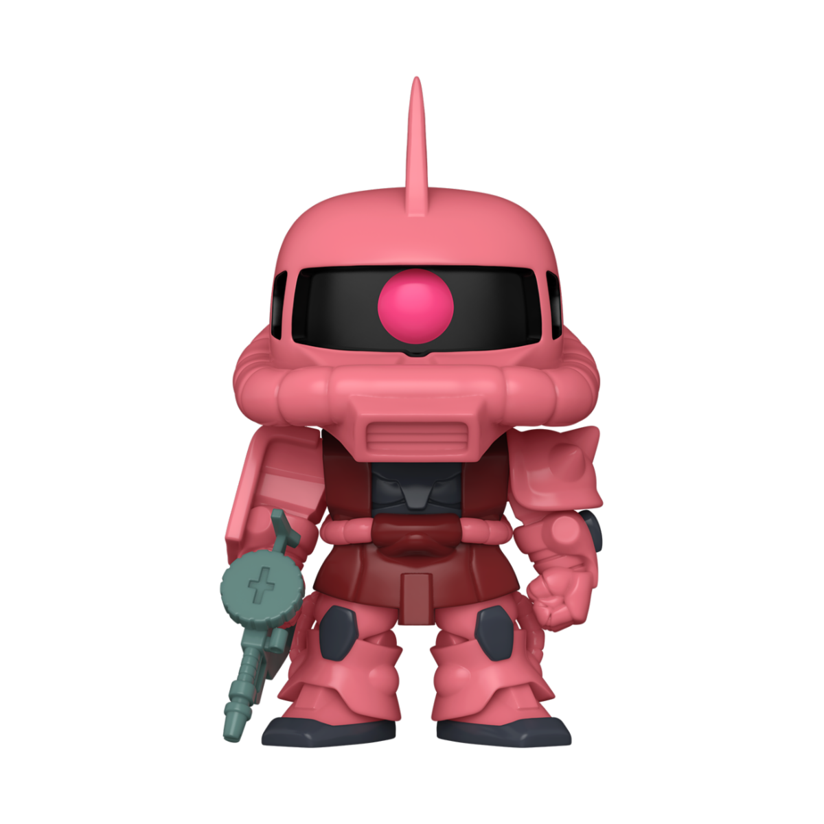 Pop 1717 Super Char's Zaku II