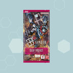 Gundam Card Game - Booster Dual Impact [GD02B] - image 1