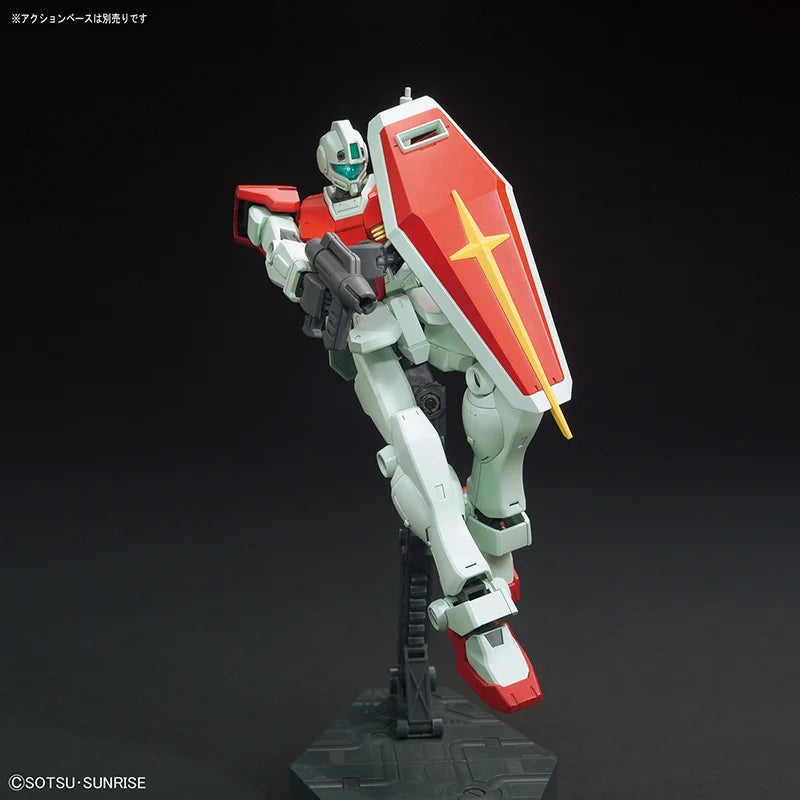 GUNDAM - HGBF 1/144 - GM/GM