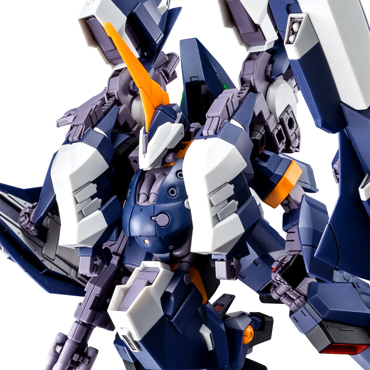 GUNDAM - HGUC 1/144 - Aqua Hambravi II Titans (A.O.Z RE-BOOT version) - Premium Bandai