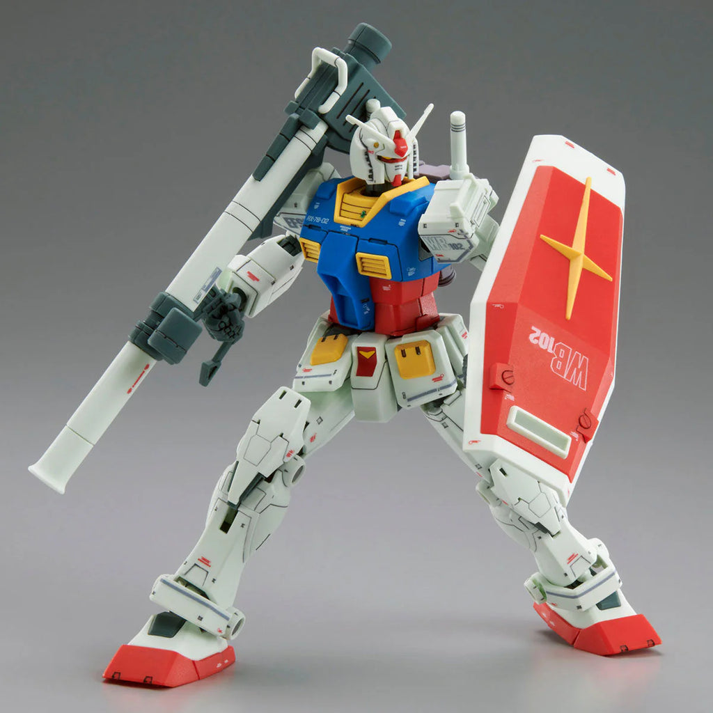 HG 1/144 - Gundam Base Limited - RX-78-02 Gundam (Cucuruz Doan Island Version)