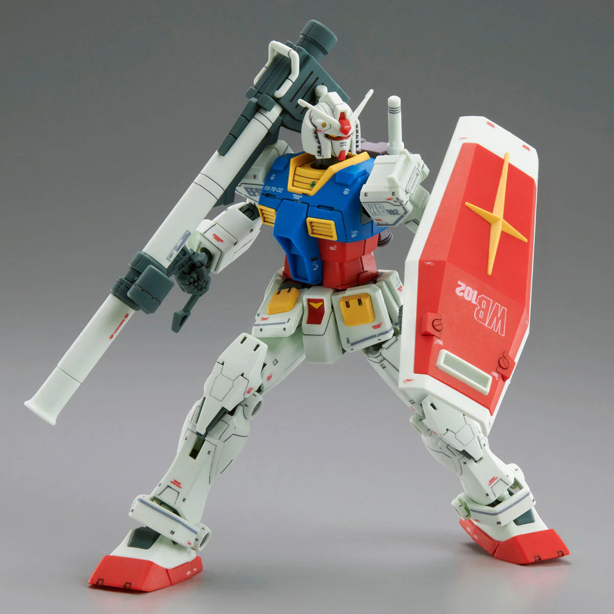 HG 1/144 - Gundam Base Limited - RX-78-02 Gundam (Cucuruz Doan Island Version)