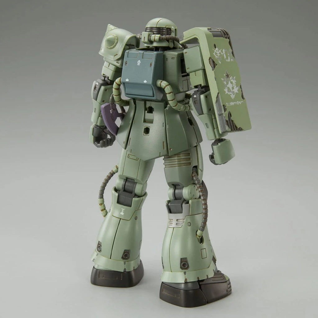 HGUC 1/144 - Gundam Base Limited - MS-06F Doan's Zaku Cucuruz Doan's Island