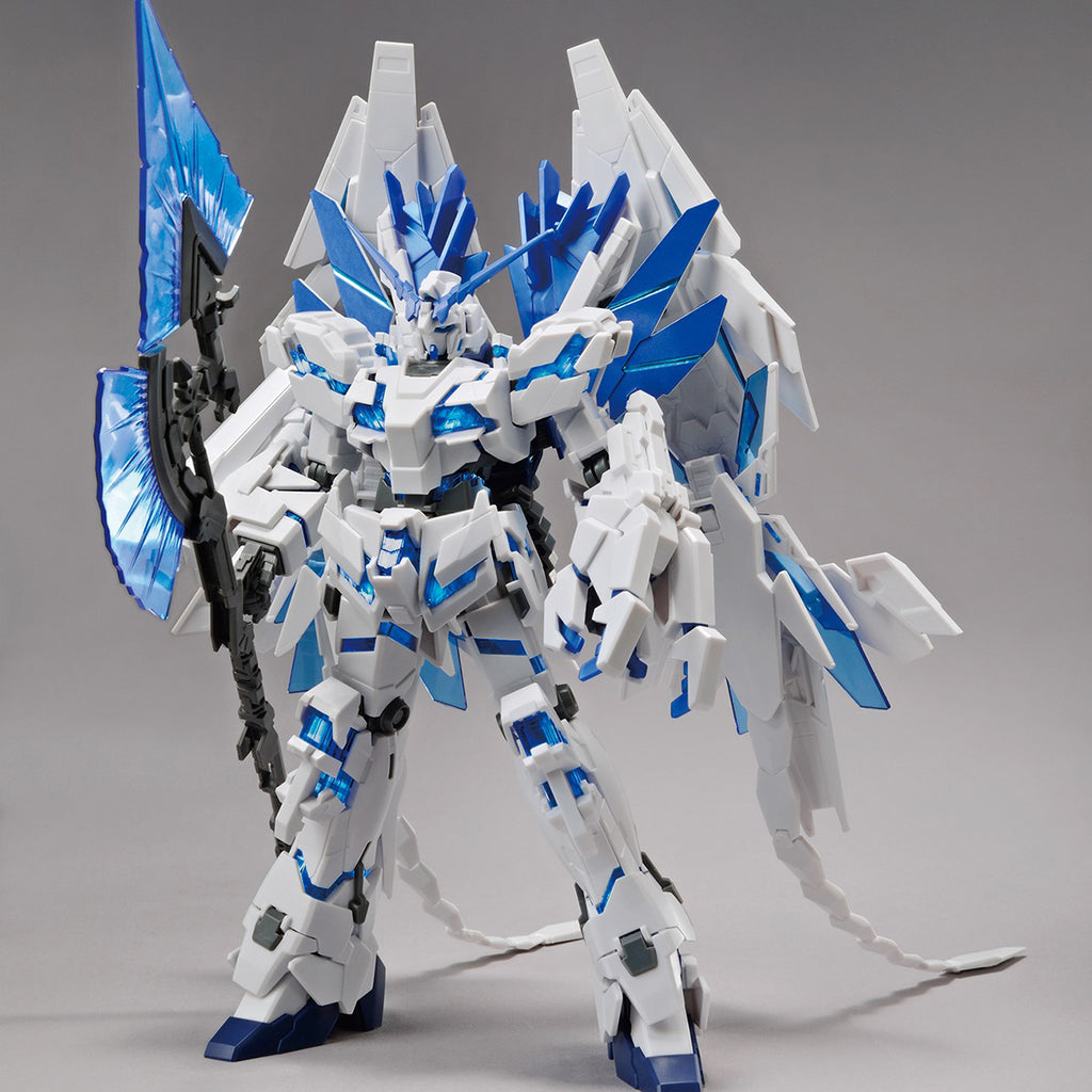 HG 1/144: RX-0 Unicorn Gundam Perfectibility (GUNDAM BASE LIMITED)